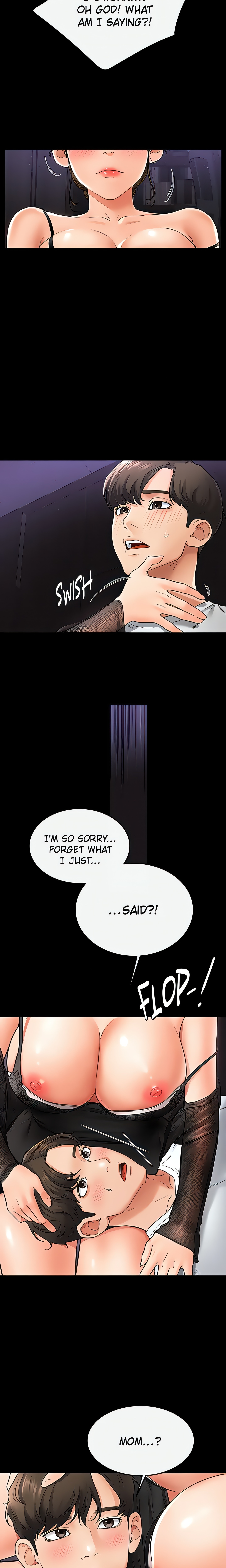 My New Family Is Too Nice to Me (Official) Page 22 - MangaHe