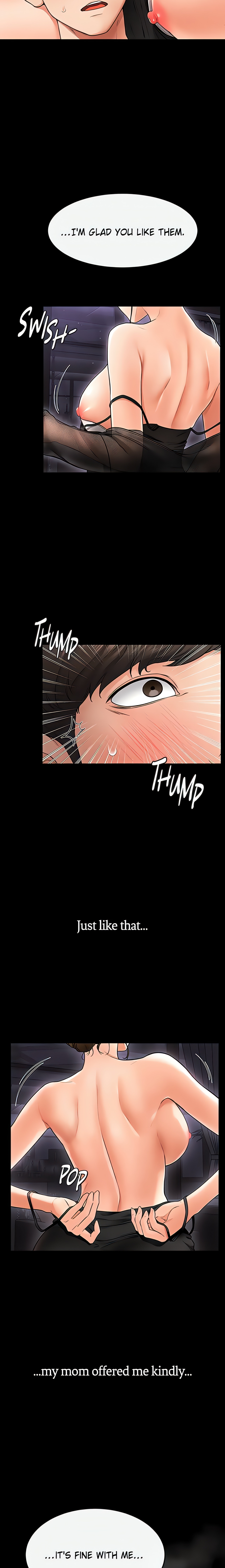 My New Family Is Too Nice to Me (Official) Page 23 - MangaHe