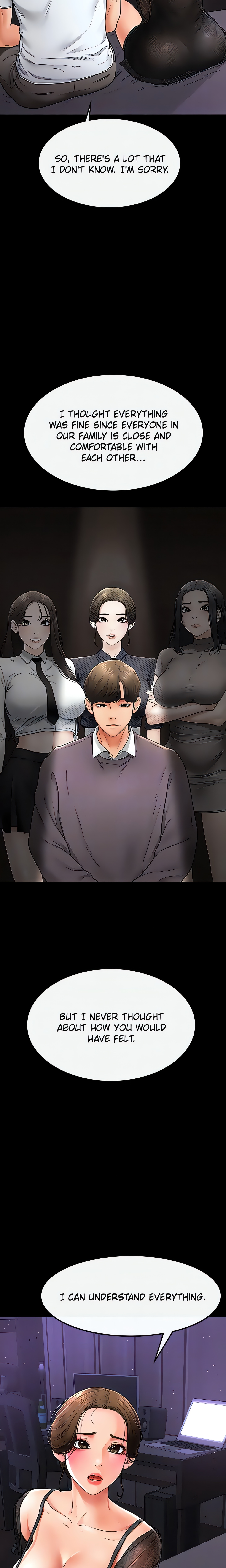 My New Family Is Too Nice to Me (Official) Page 9 - MangaHe