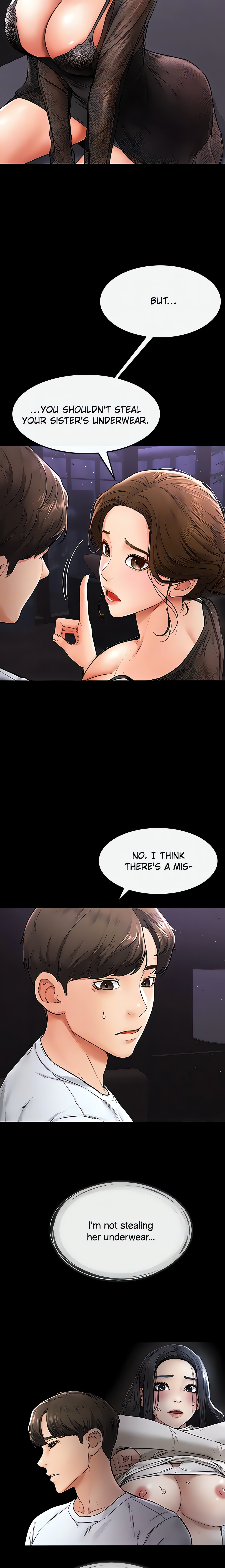 My New Family Is Too Nice to Me (Official) Page 10 - MangaHe
