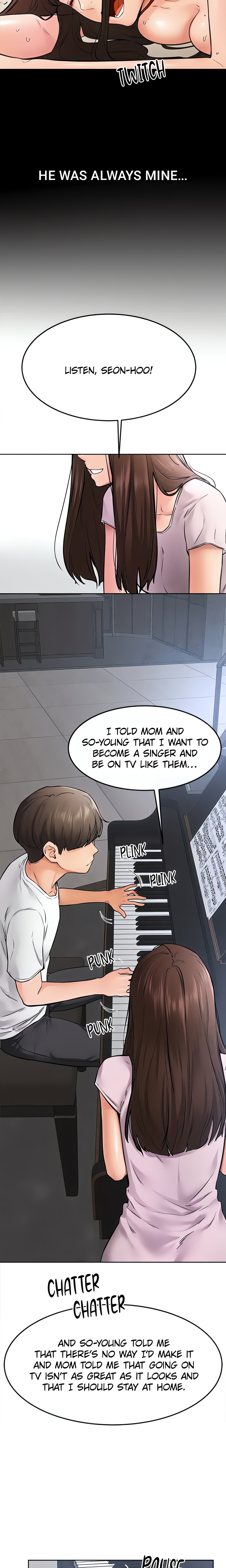 My New Family Is Too Nice to Me (Official) Page 13 - MangaHe
