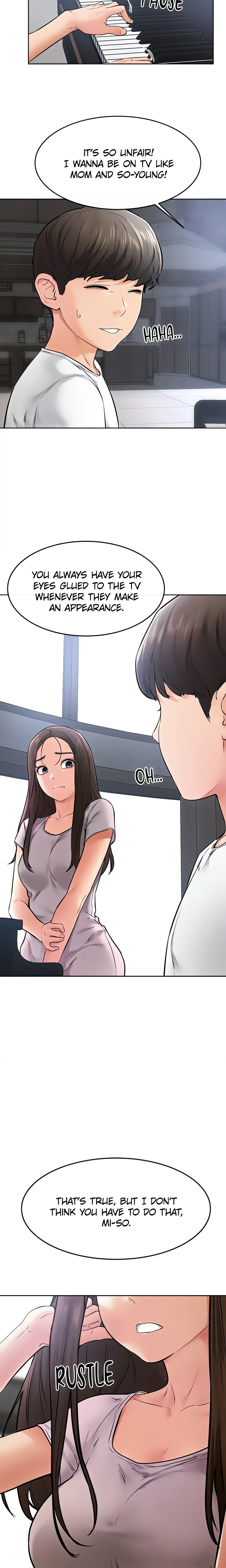 My New Family Is Too Nice to Me (Official) Page 14 - MangaHe