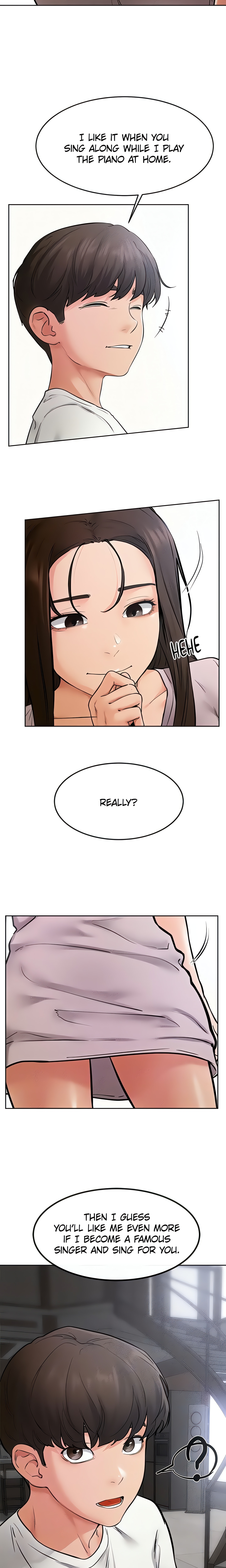 My New Family Is Too Nice to Me (Official) Page 15 - MangaHe