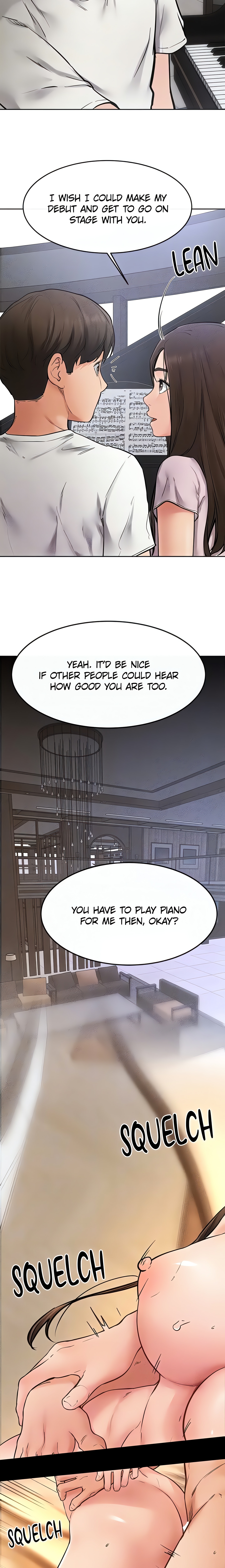 My New Family Is Too Nice to Me (Official) Page 16 - MangaHe