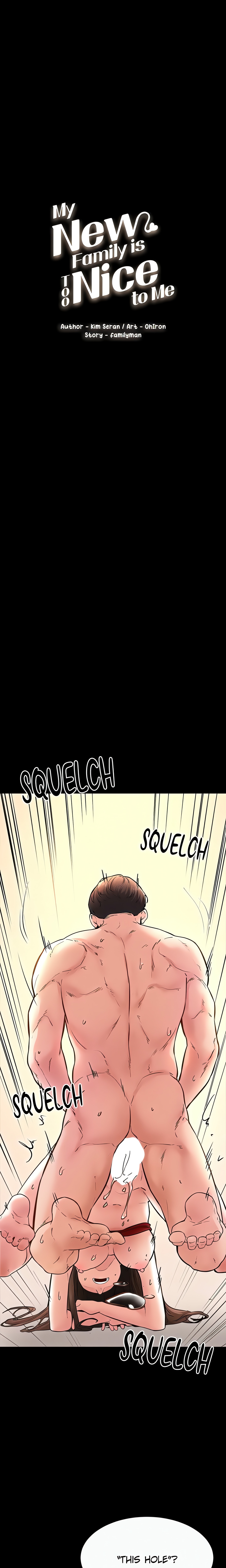 My New Family Is Too Nice to Me (Official) Page 3 - MangaHe