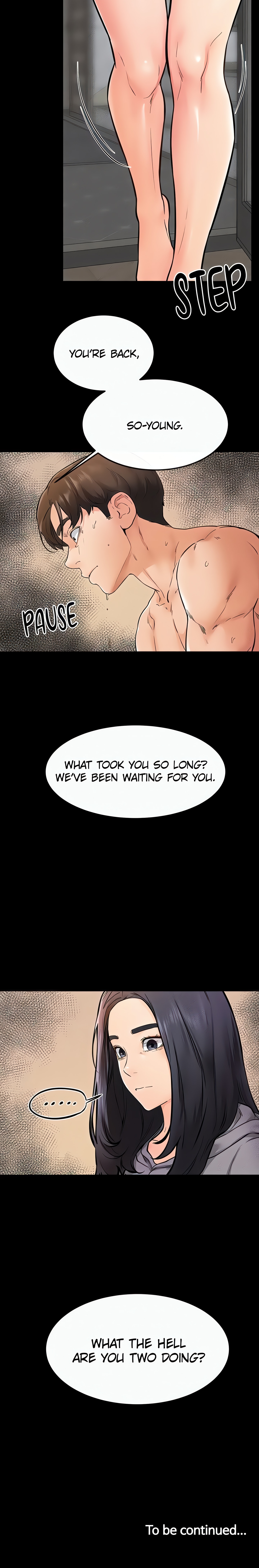 My New Family Is Too Nice to Me (Official) Page 22 - MangaHe
