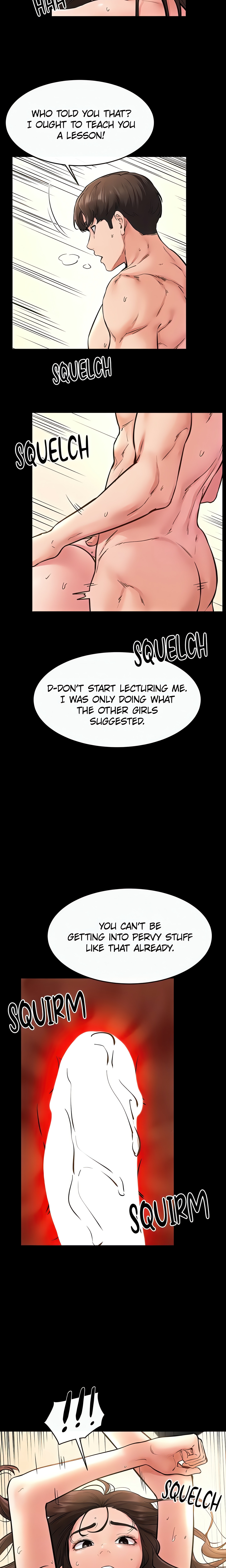 My New Family Is Too Nice to Me (Official) Page 6 - MangaHe