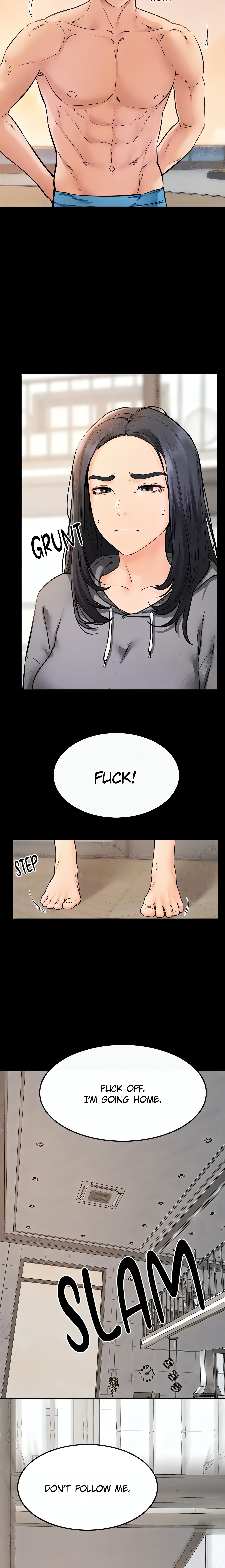 My New Family Is Too Nice to Me (Official) Page 11 - MangaHe