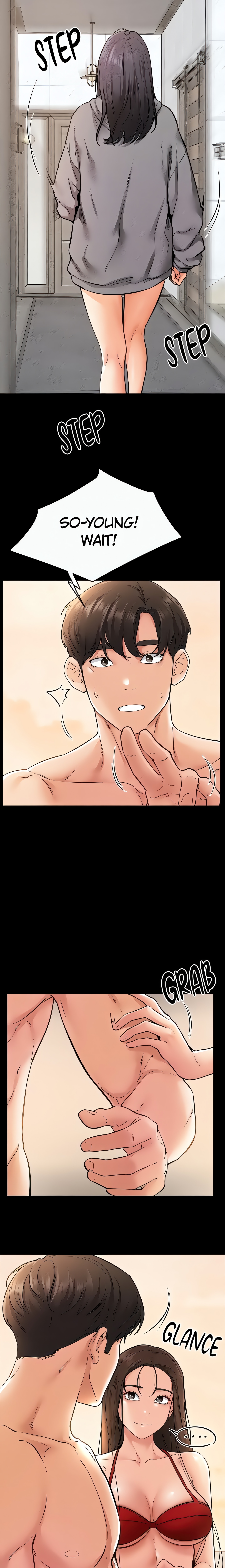My New Family Is Too Nice to Me (Official) Page 12 - MangaHe
