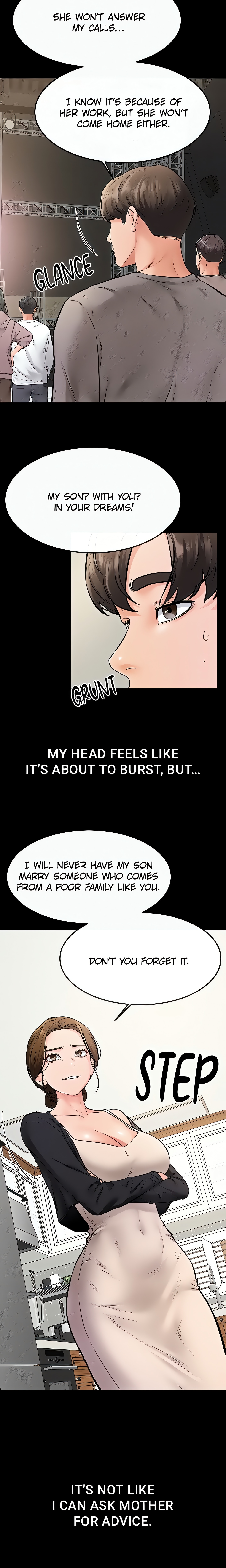 My New Family Is Too Nice to Me (Official) Page 15 - MangaHe