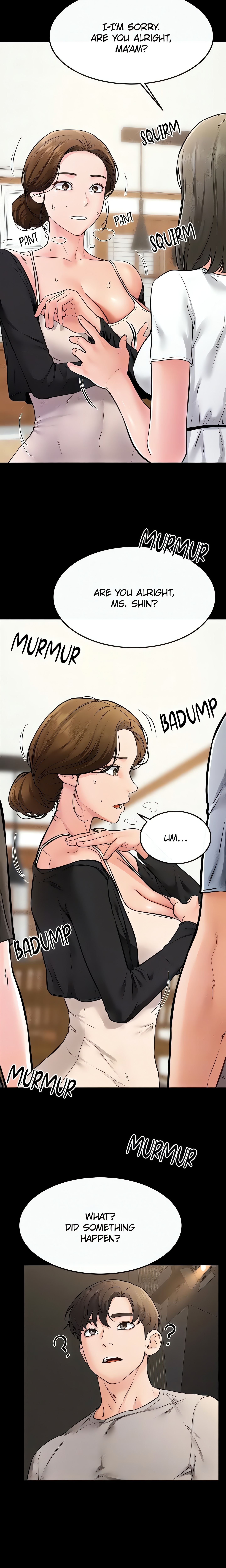 My New Family Is Too Nice to Me (Official) Page 17 - MangaHe