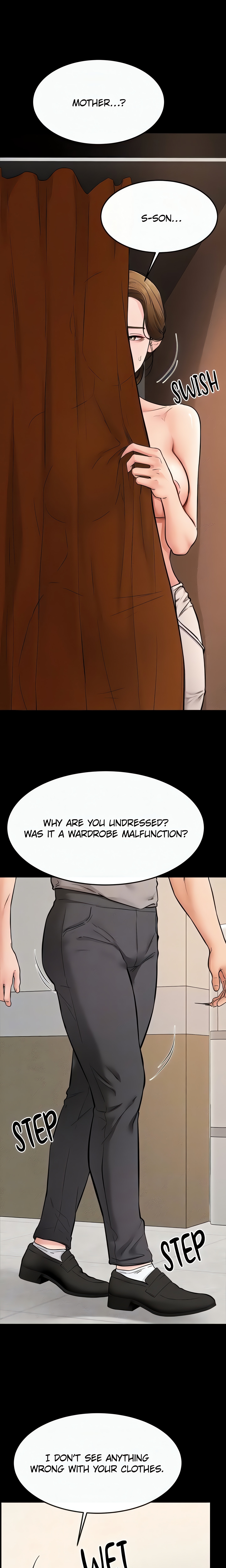 My New Family Is Too Nice to Me (Official) Page 19 - MangaHe