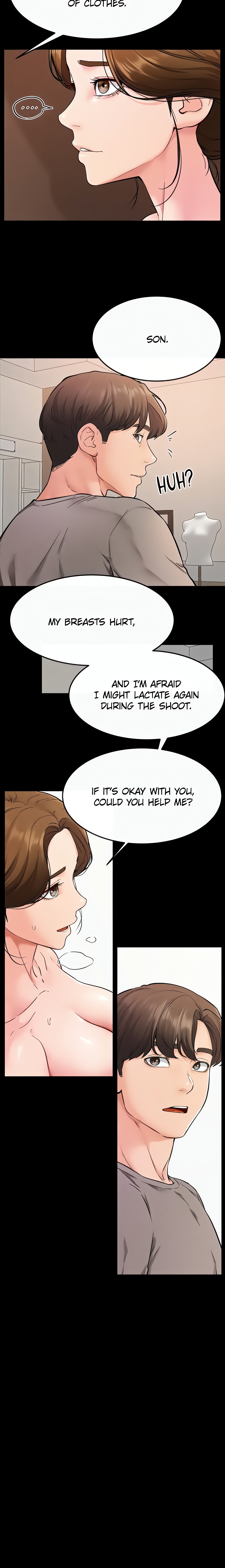 My New Family Is Too Nice to Me (Official) Page 22 - MangaHe