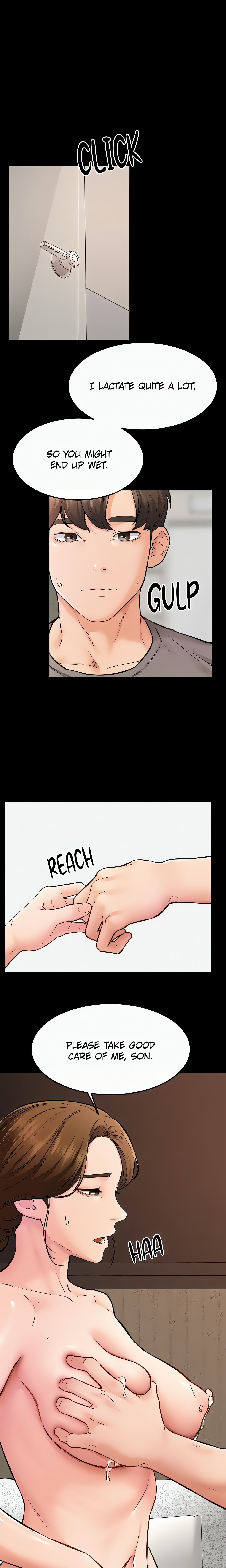 My New Family Is Too Nice to Me (Official) Page 23 - MangaHe