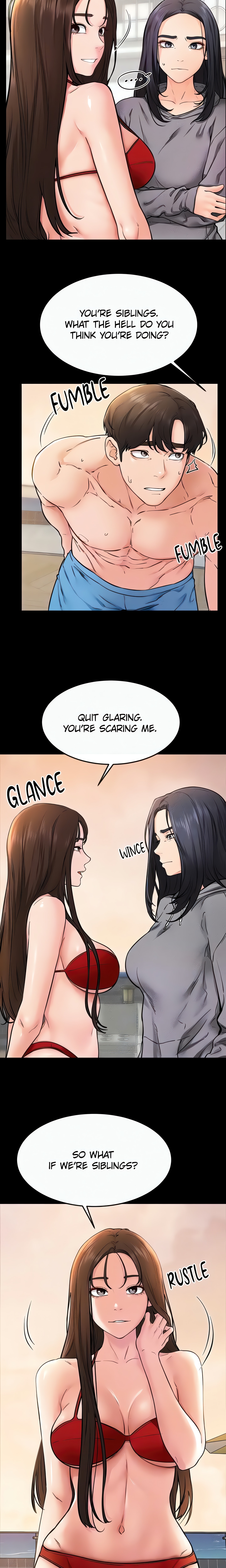 My New Family Is Too Nice to Me (Official) Page 9 - MangaHe