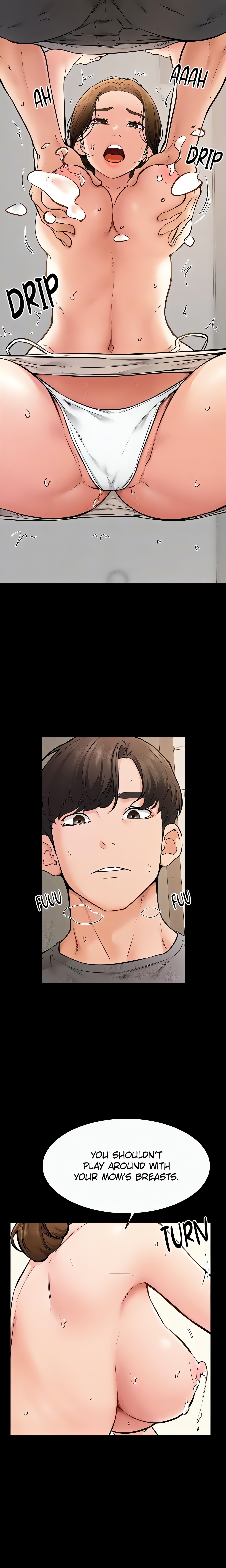 My New Family Is Too Nice to Me (Official) Page 16 - MangaHe