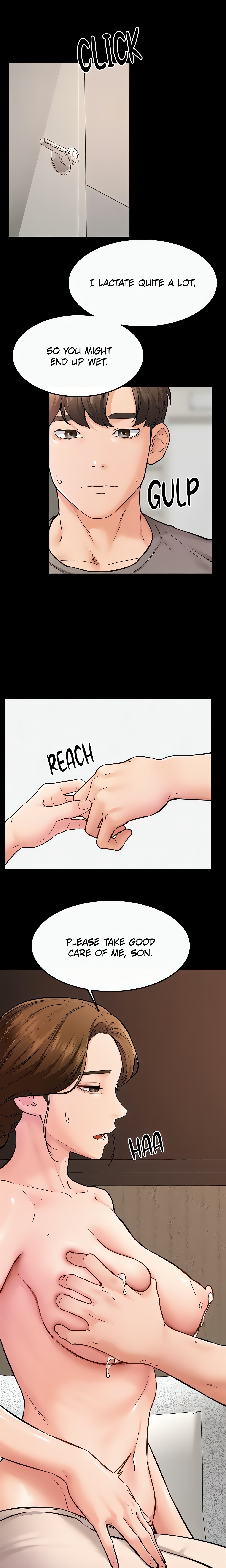 My New Family Is Too Nice to Me (Official) Page 3 - MangaHe