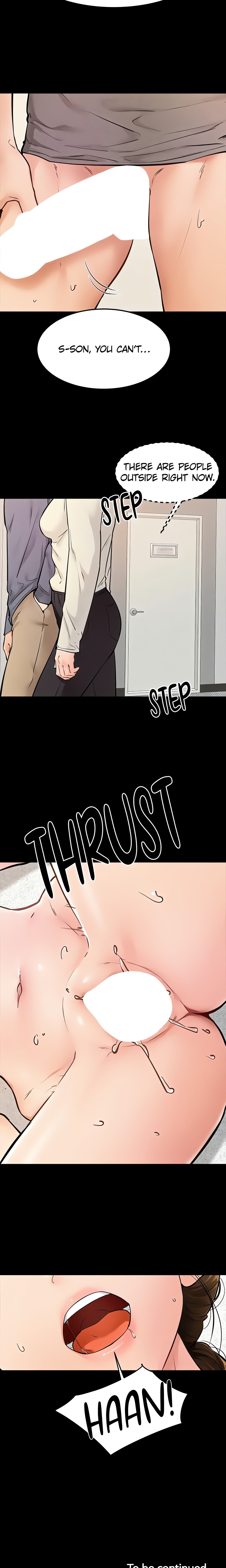 My New Family Is Too Nice to Me (Official) Page 22 - MangaHe