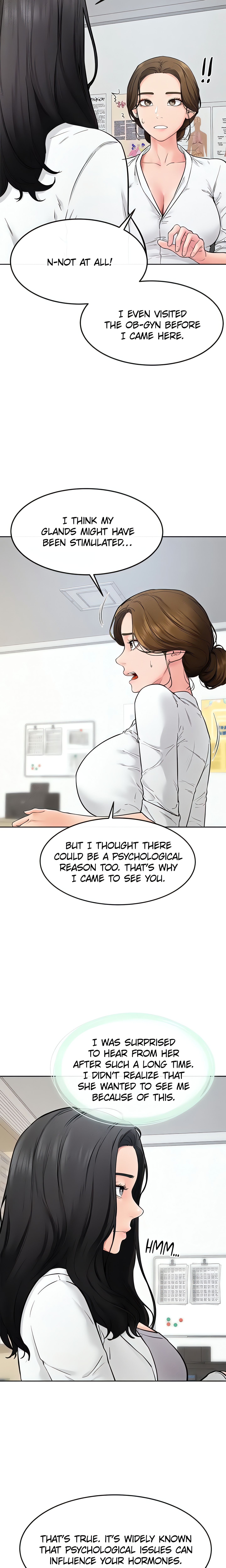 My New Family Is Too Nice to Me (Official) Page 6 - MangaHe