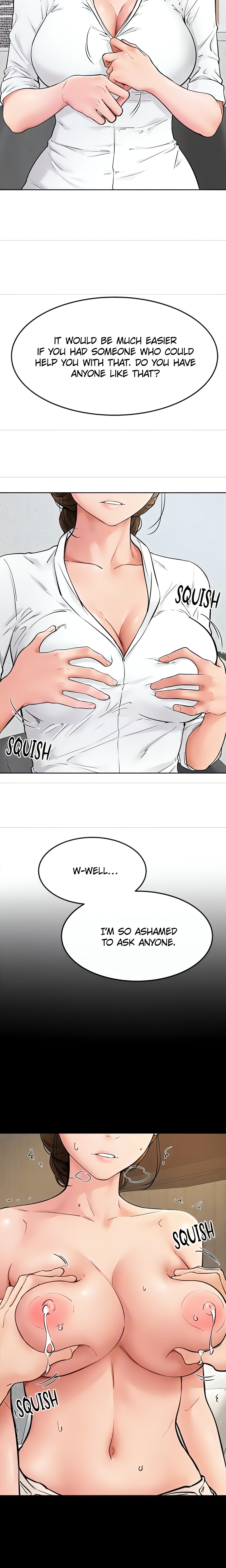 My New Family Is Too Nice to Me (Official) Page 8 - MangaHe