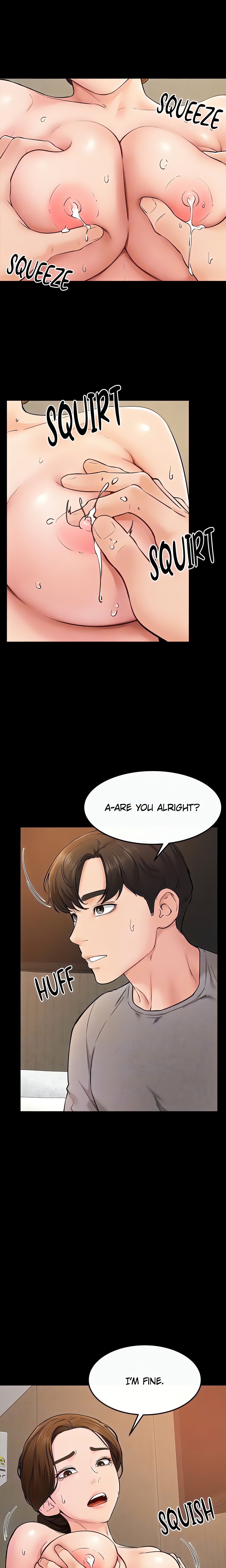 My New Family Is Too Nice to Me (Official) Page 9 - MangaHe