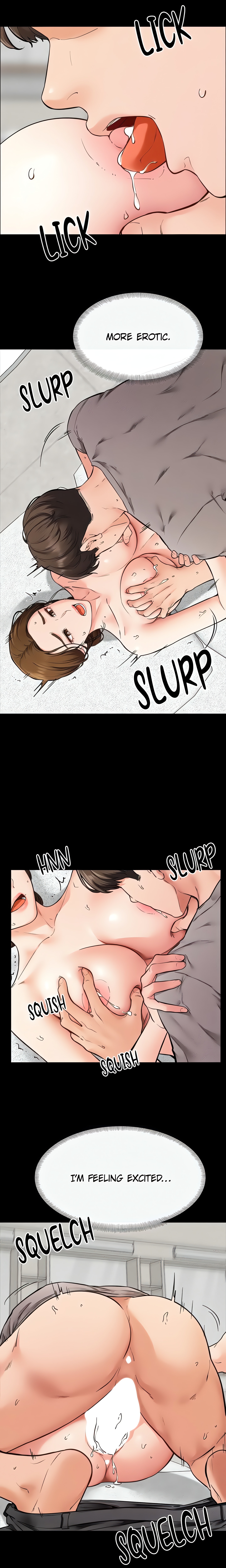 My New Family Is Too Nice to Me (Official) Page 4 - MangaHe
