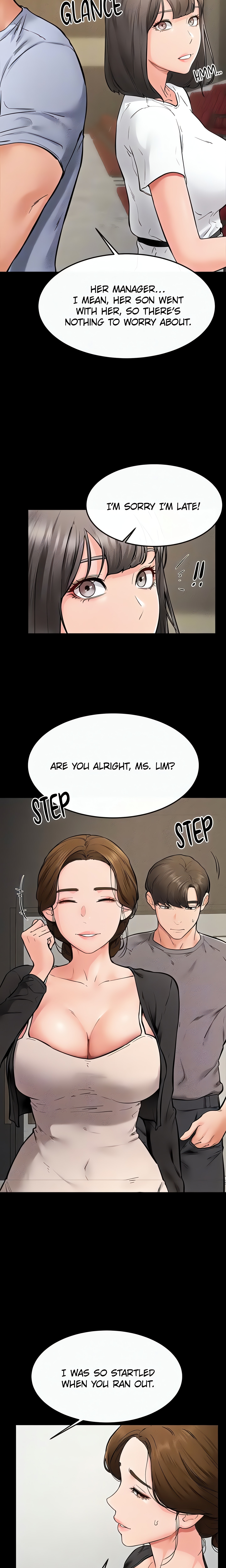 My New Family Is Too Nice to Me (Official) Page 18 - MangaHe