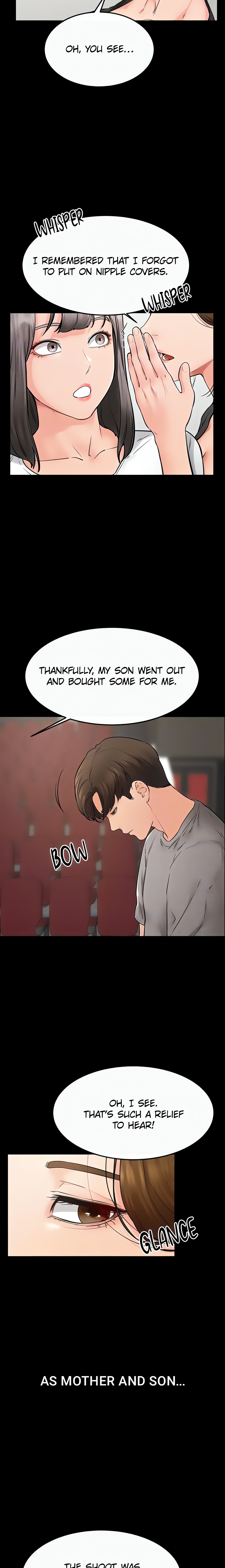 My New Family Is Too Nice to Me (Official) Page 19 - MangaHe