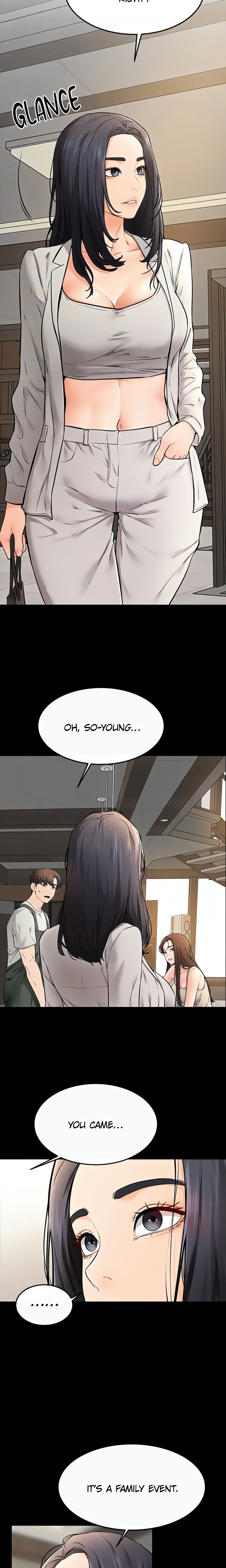 My New Family Is Too Nice to Me (Official) Page 11 - MangaHe