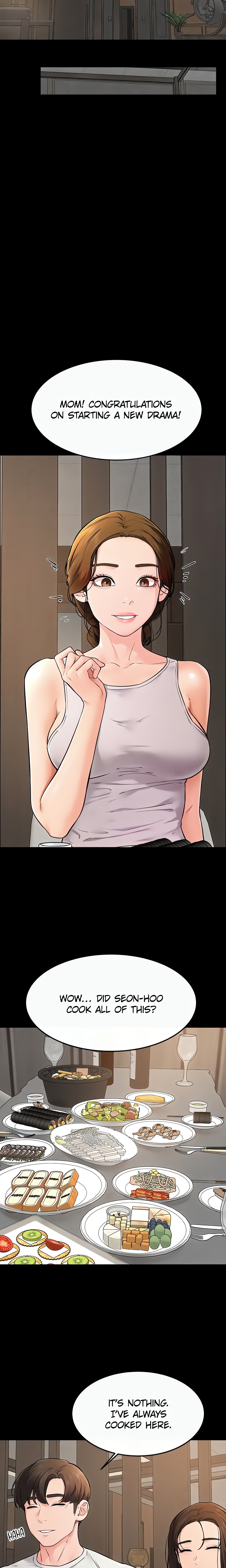 My New Family Is Too Nice to Me (Official) Page 13 - MangaHe