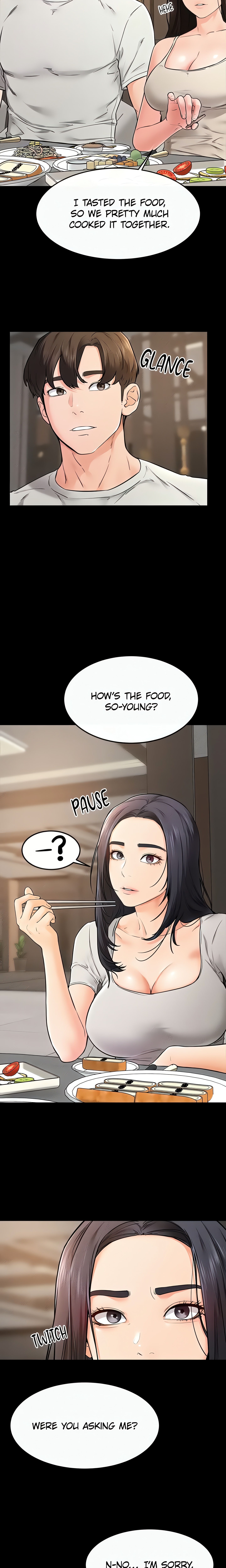 My New Family Is Too Nice to Me (Official) Page 14 - MangaHe