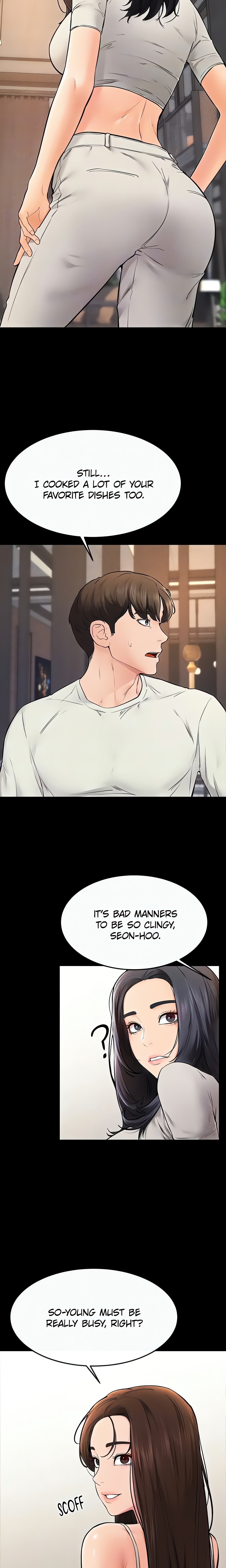 My New Family Is Too Nice to Me (Official) Page 16 - MangaHe