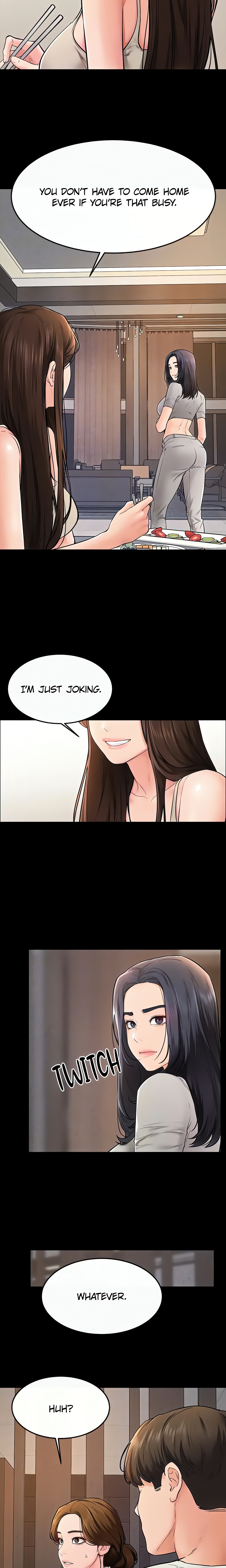 My New Family Is Too Nice to Me (Official) Page 17 - MangaHe