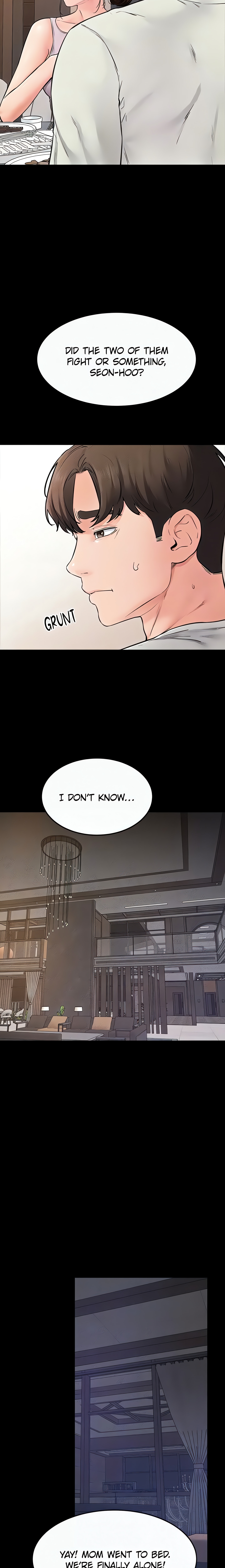My New Family Is Too Nice to Me (Official) Page 18 - MangaHe