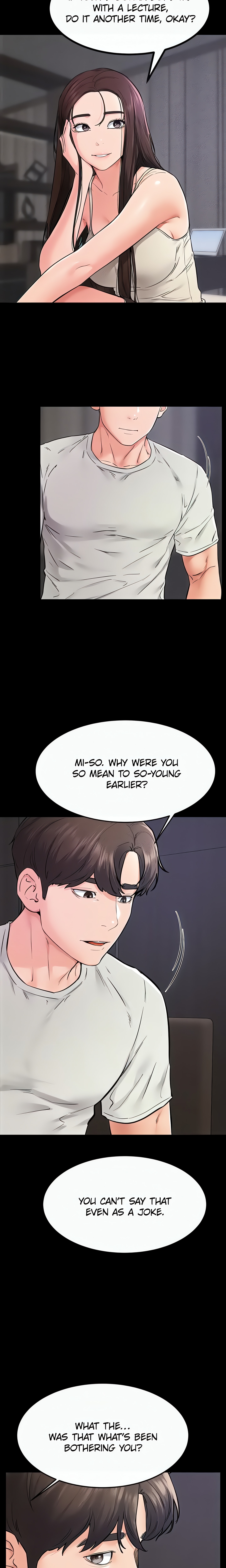 My New Family Is Too Nice to Me (Official) Page 21 - MangaHe