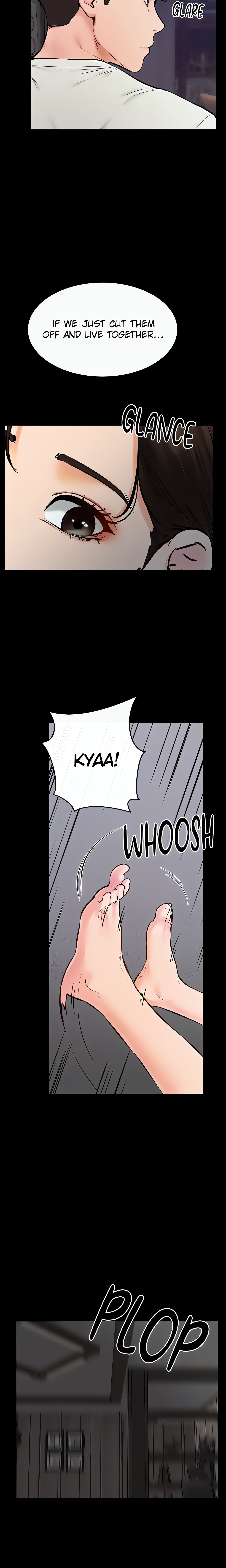 My New Family Is Too Nice to Me (Official) Page 23 - MangaHe