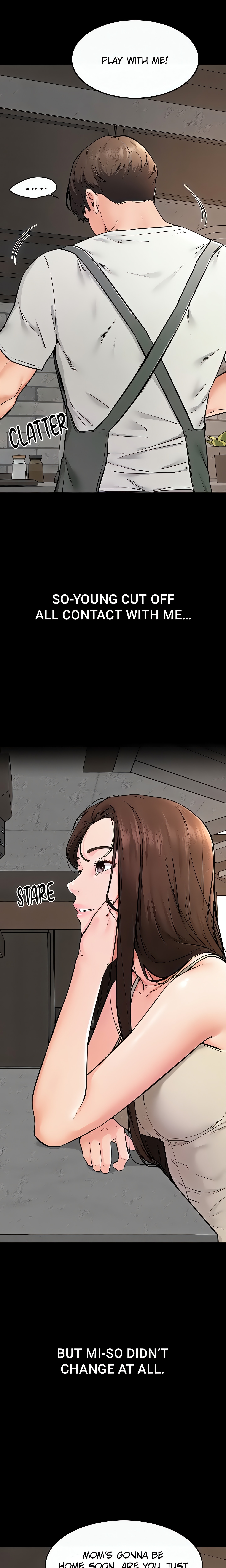 My New Family Is Too Nice to Me (Official) Page 4 - MangaHe