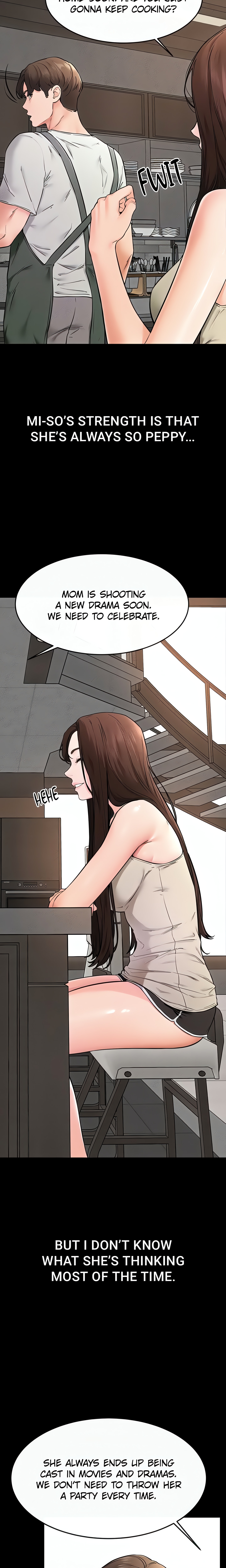 My New Family Is Too Nice to Me (Official) Page 5 - MangaHe