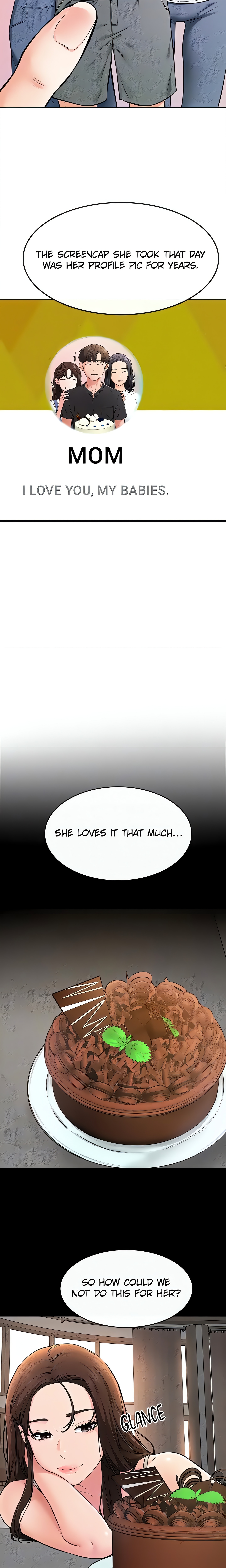My New Family Is Too Nice to Me (Official) Page 7 - MangaHe
