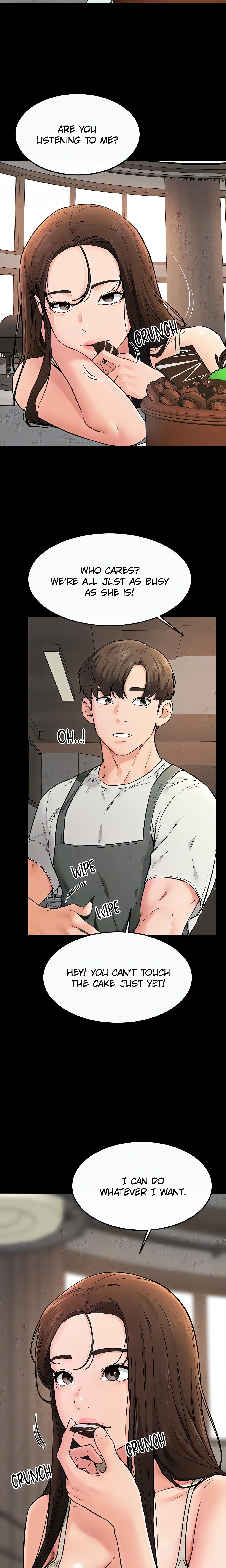 My New Family Is Too Nice to Me (Official) Page 8 - MangaHe