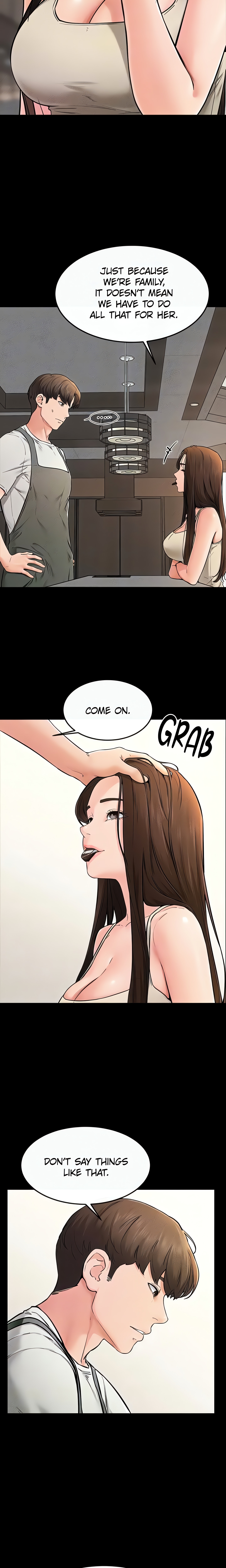 My New Family Is Too Nice to Me (Official) Page 9 - MangaHe