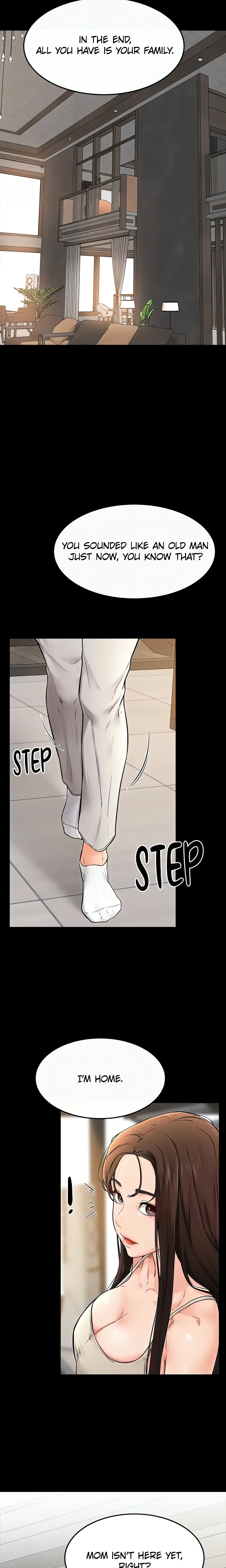 My New Family Is Too Nice to Me (Official) Page 10 - MangaHe