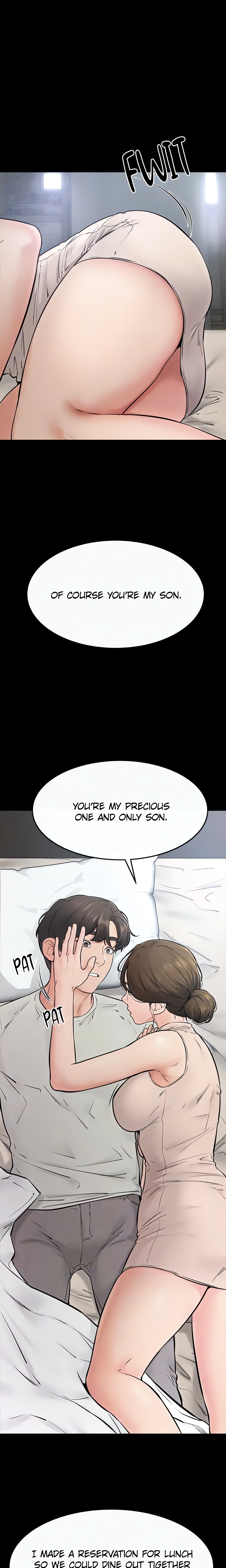 My New Family Is Too Nice to Me (Official) Page 18 - MangaHe