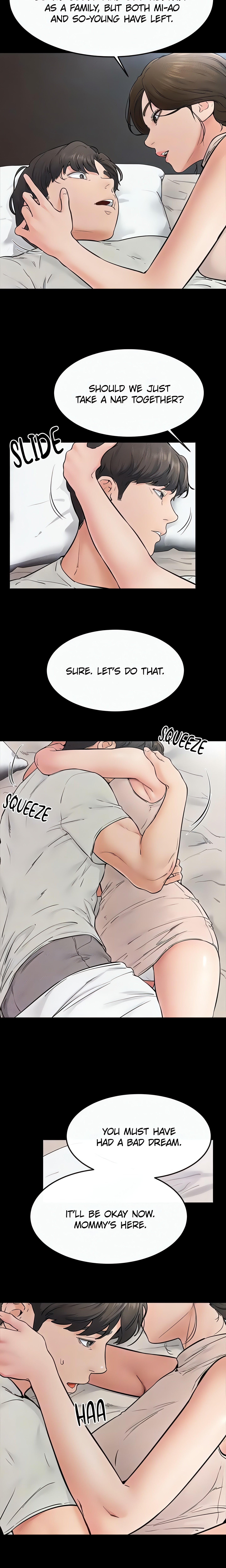 My New Family Is Too Nice to Me (Official) Page 19 - MangaHe