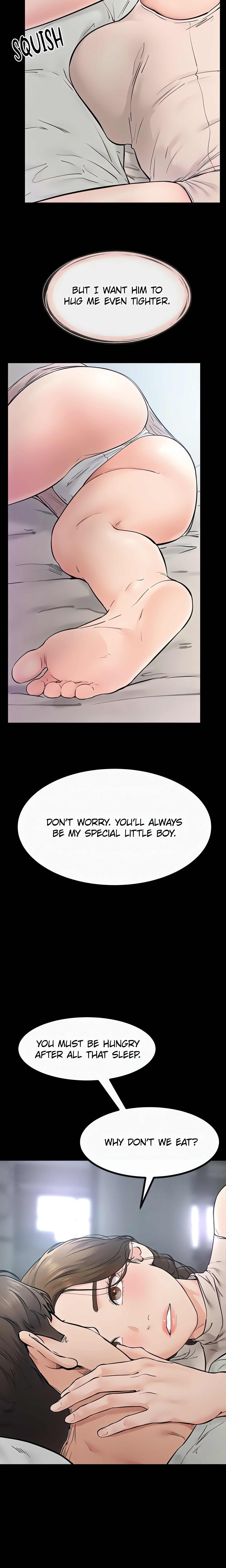 My New Family Is Too Nice to Me (Official) Page 21 - MangaHe