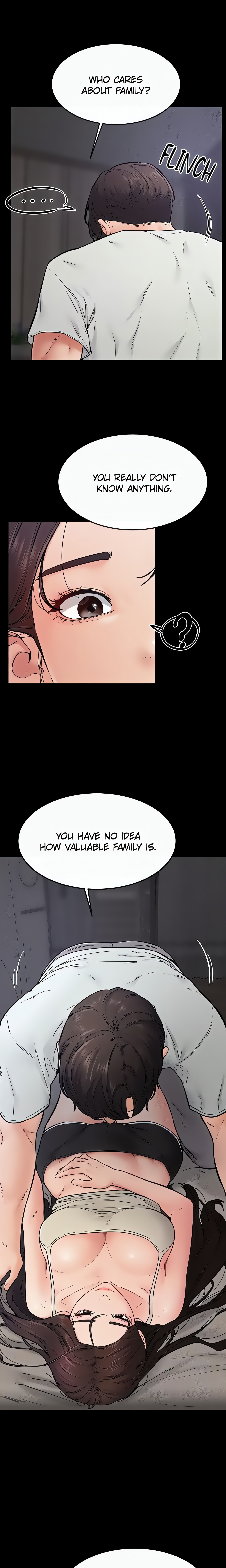 My New Family Is Too Nice to Me (Official) Page 6 - MangaHe