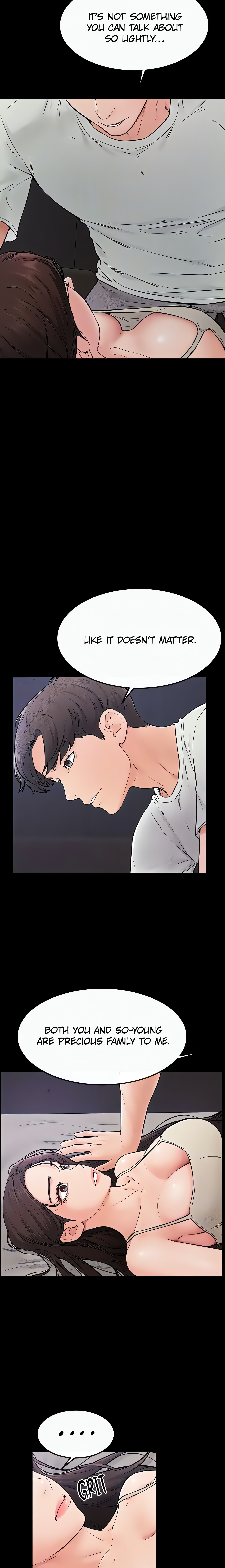 My New Family Is Too Nice to Me (Official) Page 7 - MangaHe