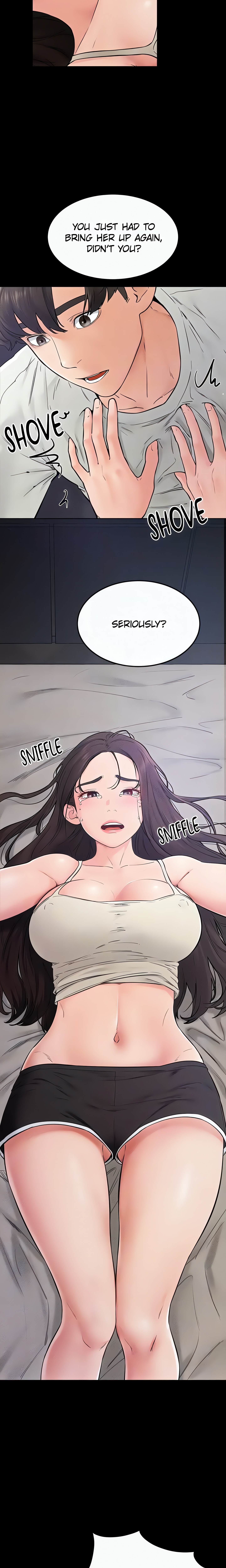 My New Family Is Too Nice to Me (Official) Page 8 - MangaHe