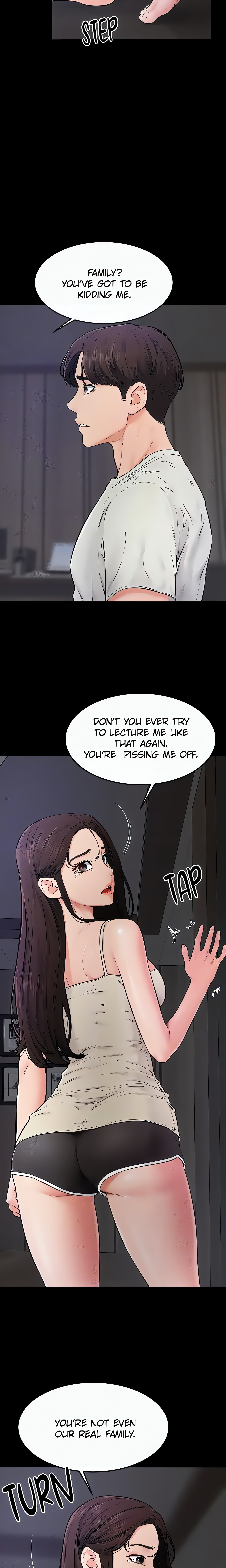 My New Family Is Too Nice to Me (Official) Page 10 - MangaHe