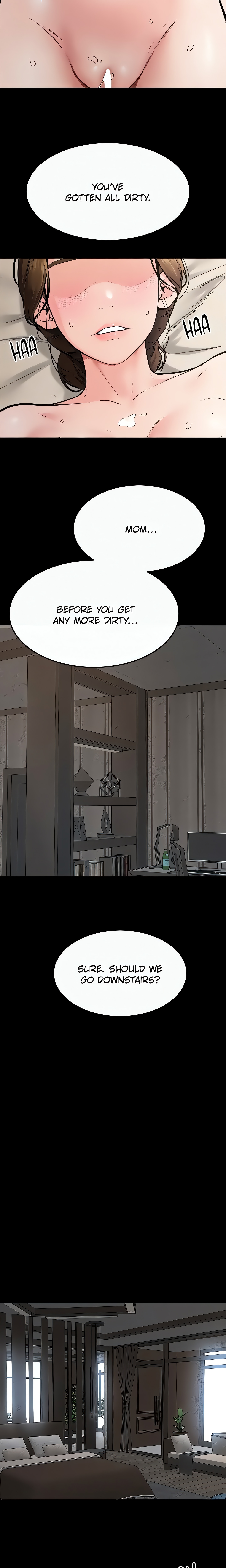 My New Family Is Too Nice to Me (Official) Page 23 - MangaHe